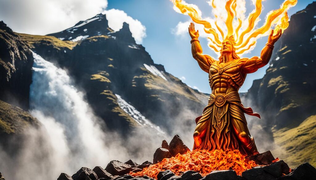 Power of Sun: Svarog