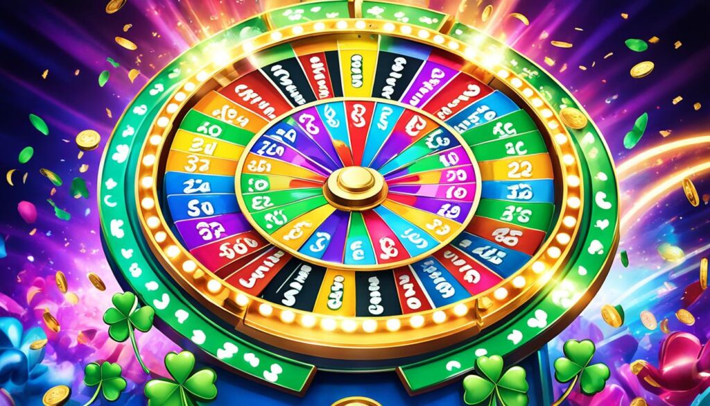 Prize Wheel