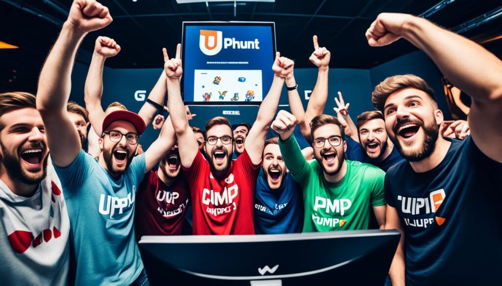 Product Hunt launch
