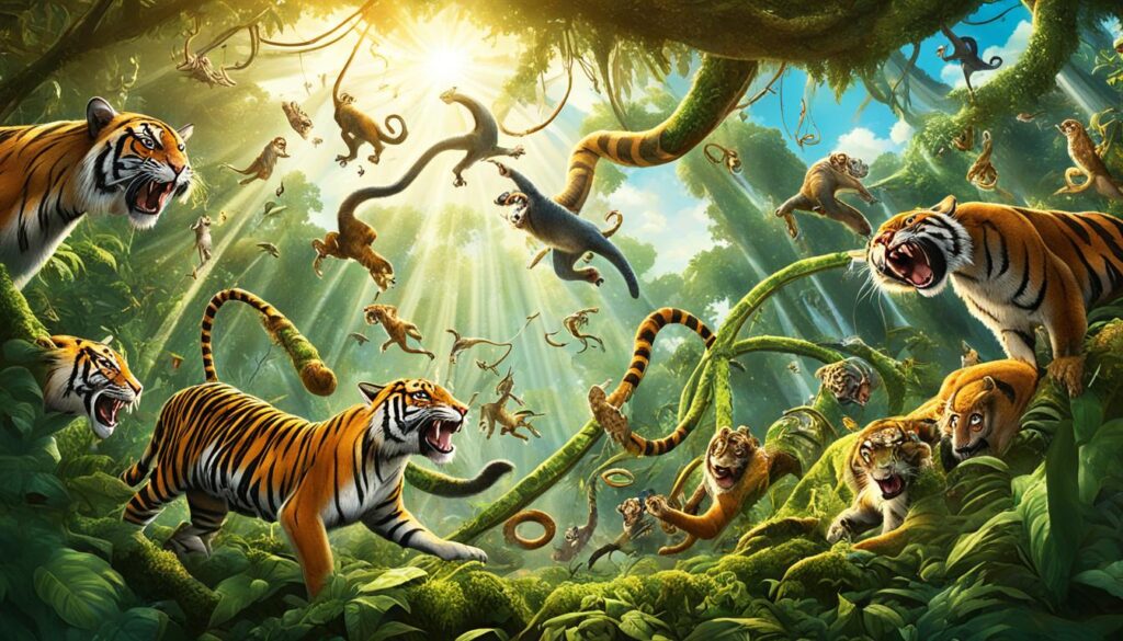 Progressive Free Spins Bonanza