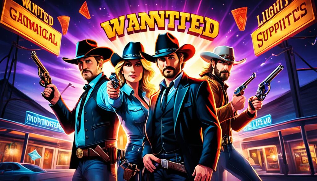 Promotions and Bonuses for Wanted Unusual Suspects Promotions and Bonuses for Wanted Unusual Suspects