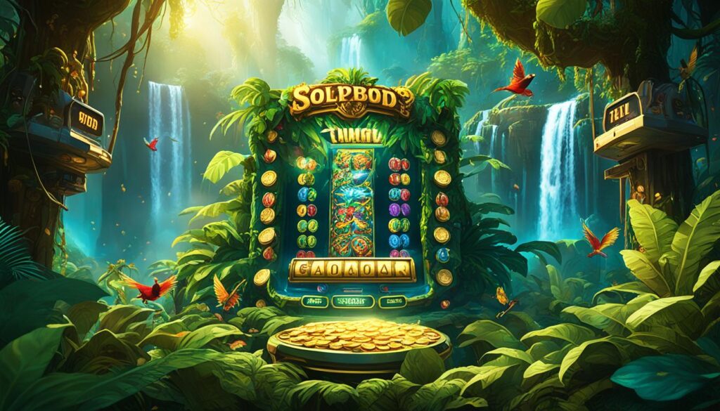 Rainforest Gold Volatility