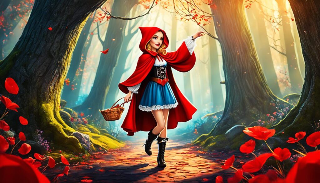 Red Riding Hood Red Hood