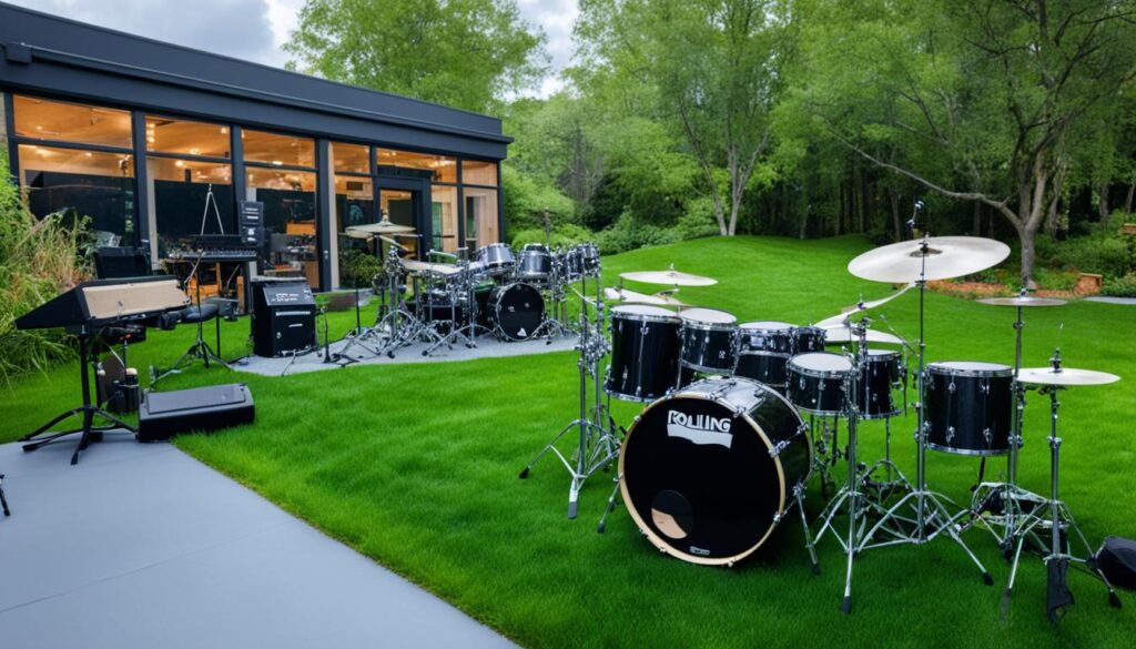 Rolling Lion studio