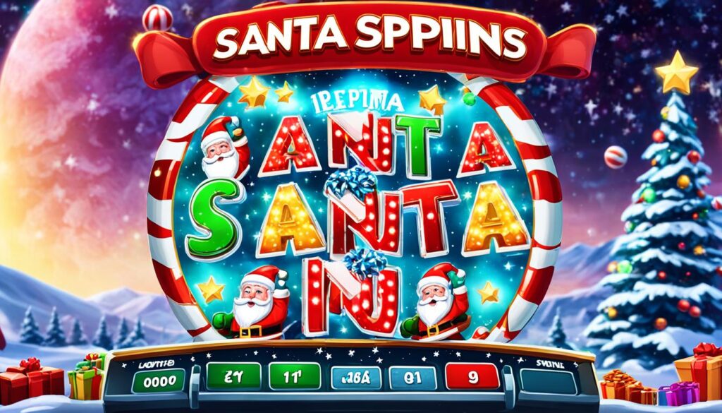 Santa Stacked Free Spins slot