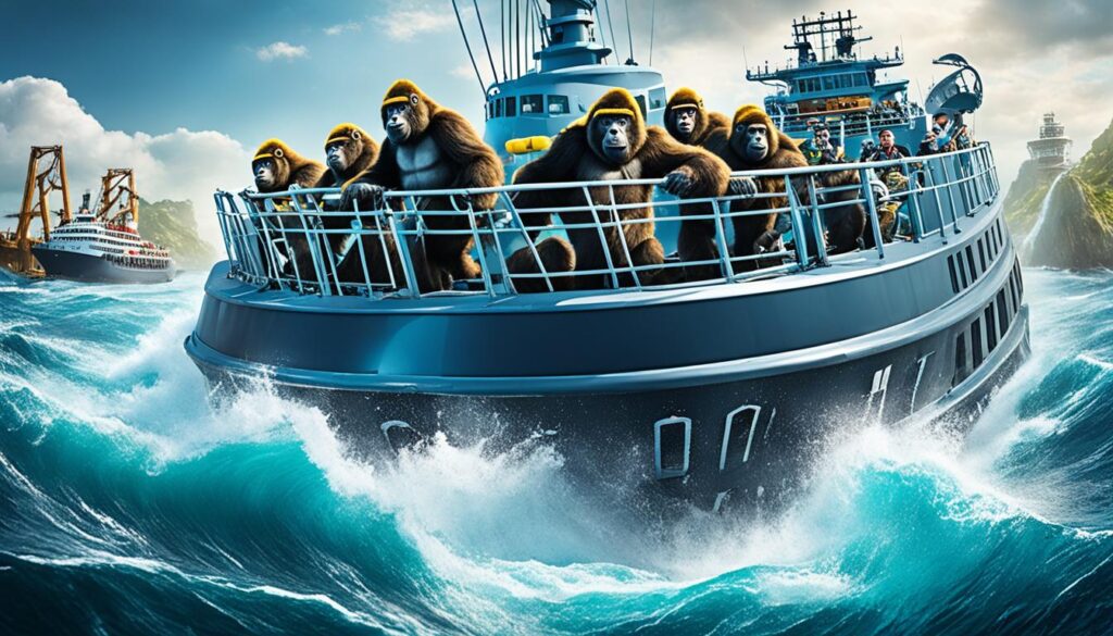 Silverback Gaming's Innovative Approach Silverback Gaming's Innovative Approach