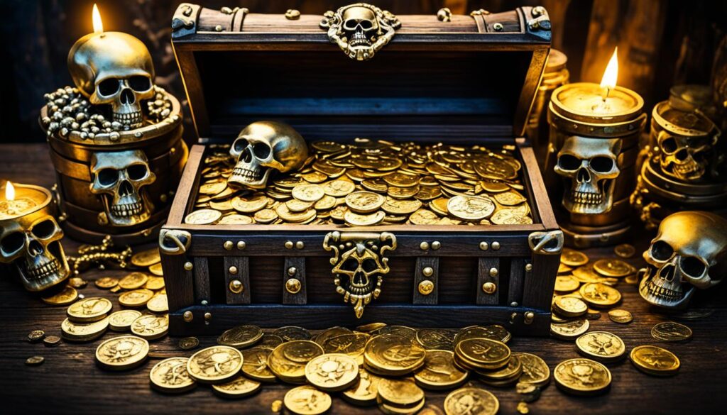 Skull Coins