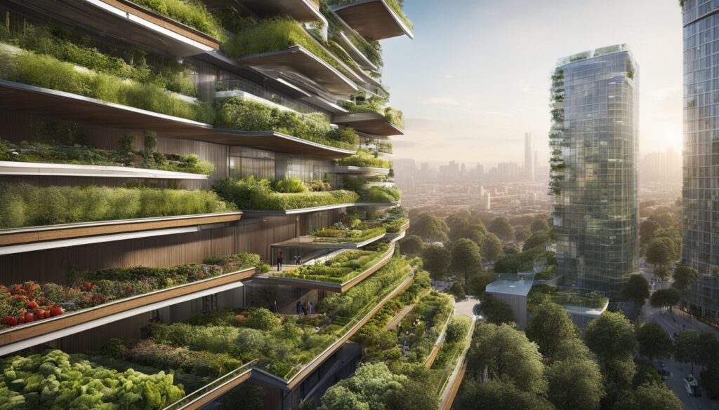 Sustainable Urban Development