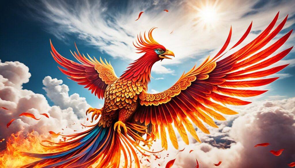 Symbolism of the Chinese Phoenix