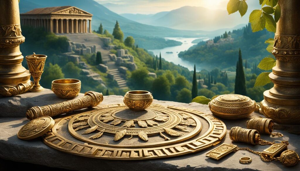 Thracian Treasures Thracian Treasures