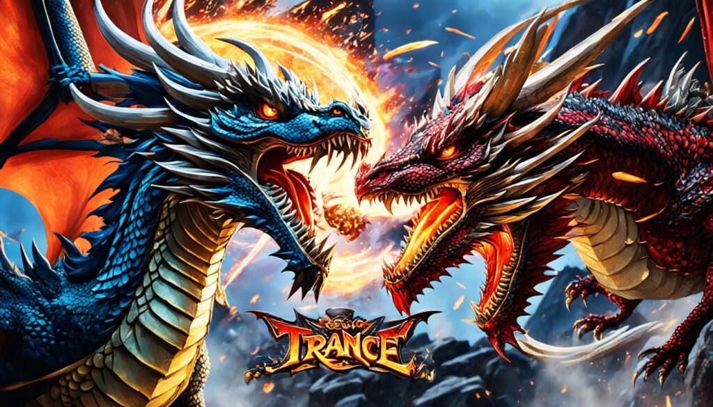 Trance Wild;Hissho Dragon Trance Wild;Hissho Dragon