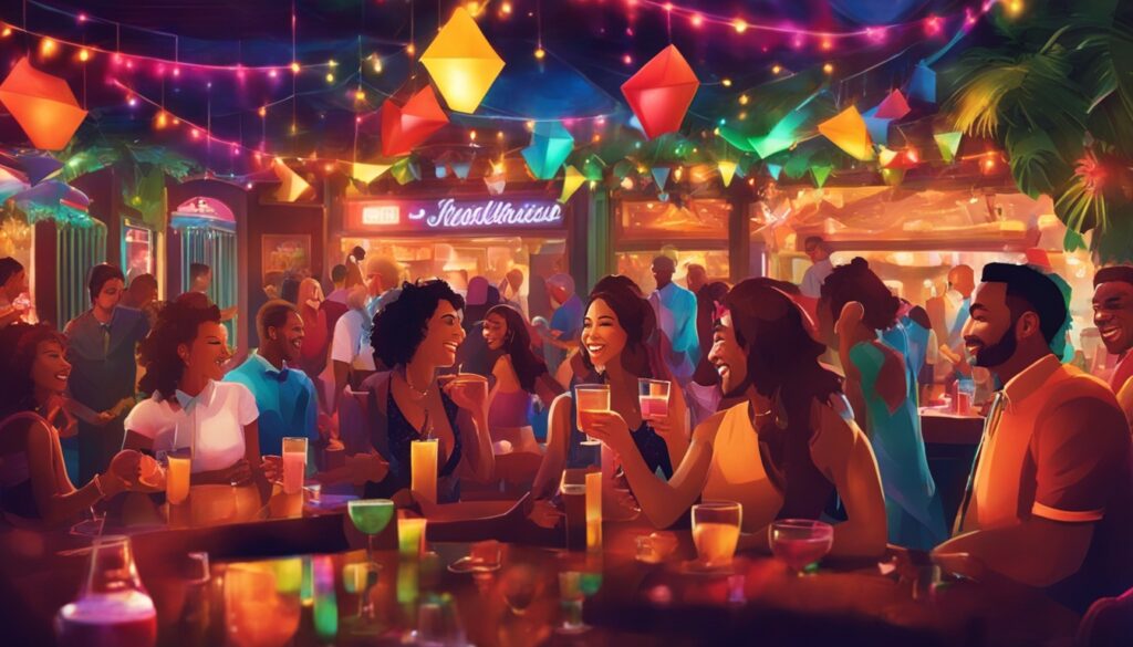 Unique Happy Hour Experiences