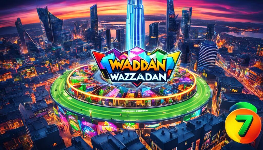 Wazdan updates and expansion Wazdan updates and expansion