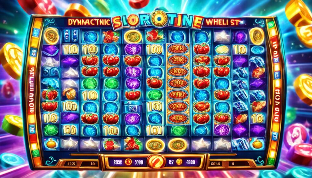 Wheel of Fortune online slots
