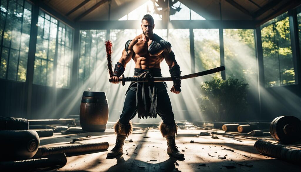 Wild Dojo Strike Wild Dojo Strike