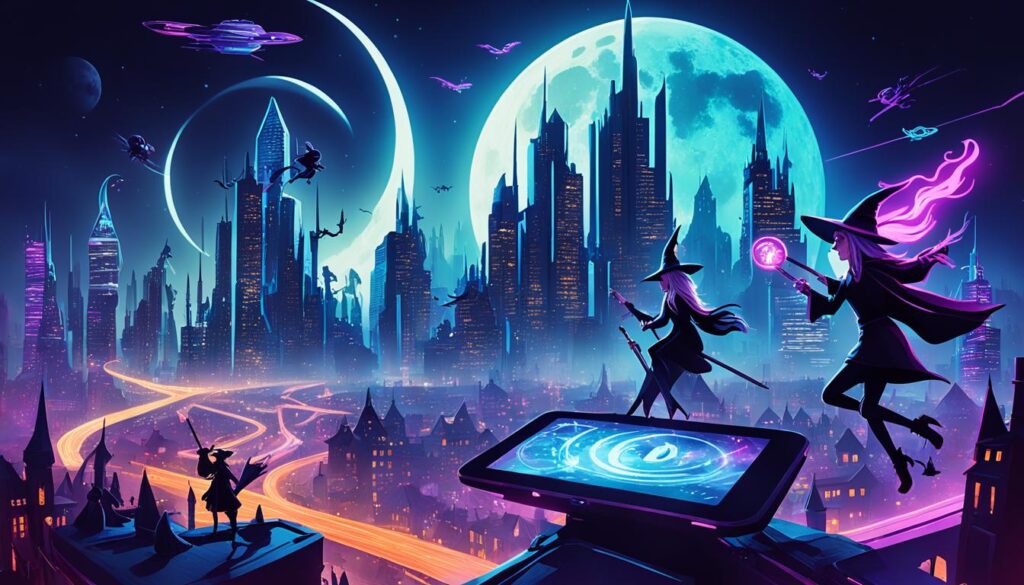 Witches' Night Future