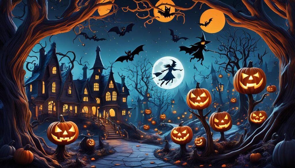 Witches' Night Seasonal Events