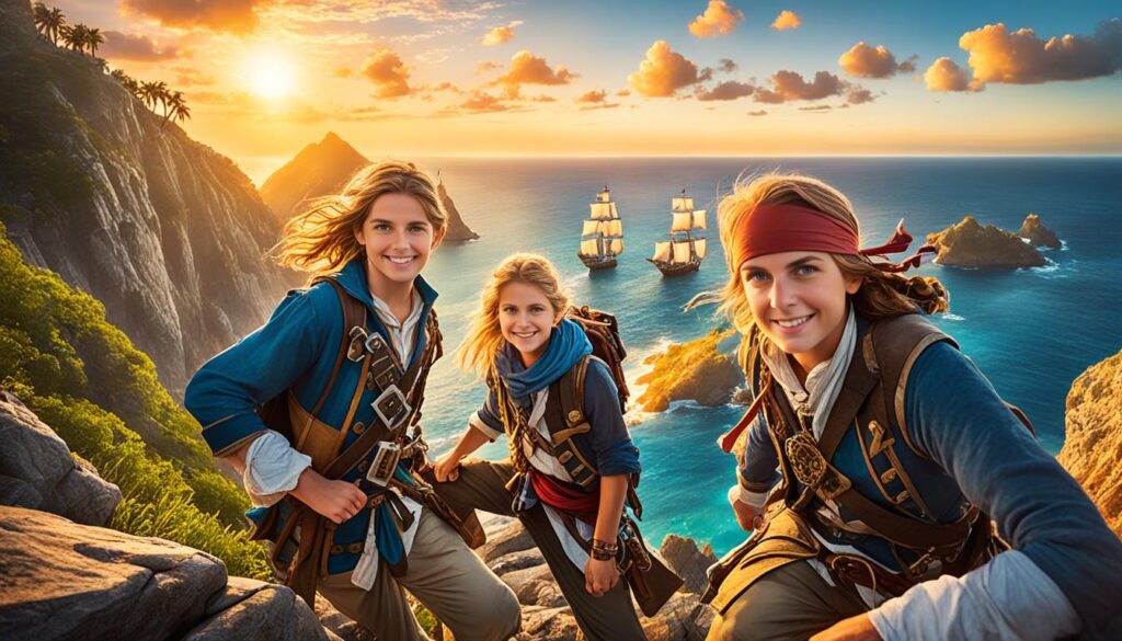 Young Readers Adventure Young Readers Adventure