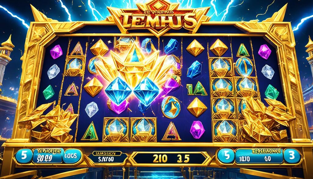 Zeusplay Hot Diamonds slot game Zeusplay Hot Diamonds slot game