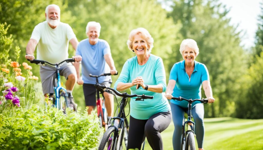 active adult lifestyle active adult lifestyle