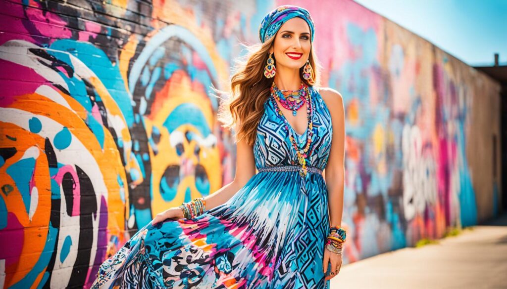 bohemian fashion trends