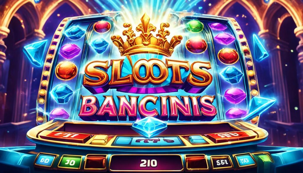 bonus features and free spins