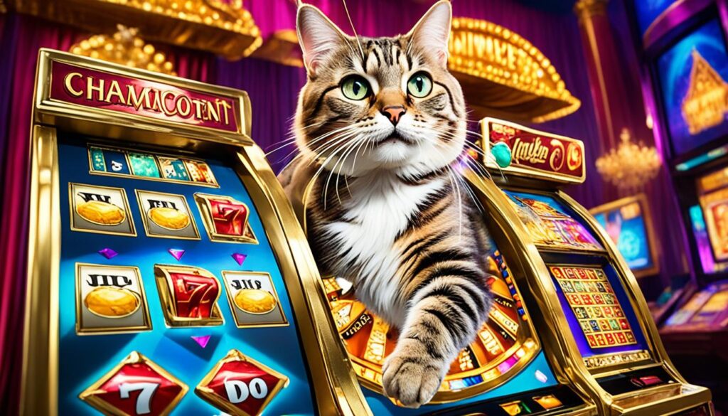 cat-themed online slots features cat-themed online slots features