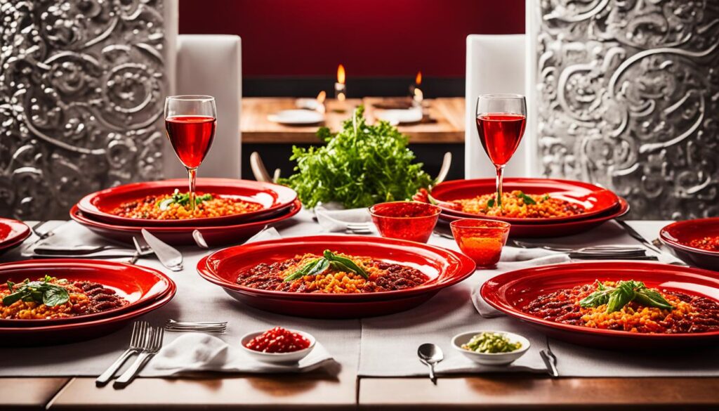 dining experiences