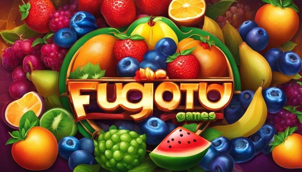 diverse game portfolio