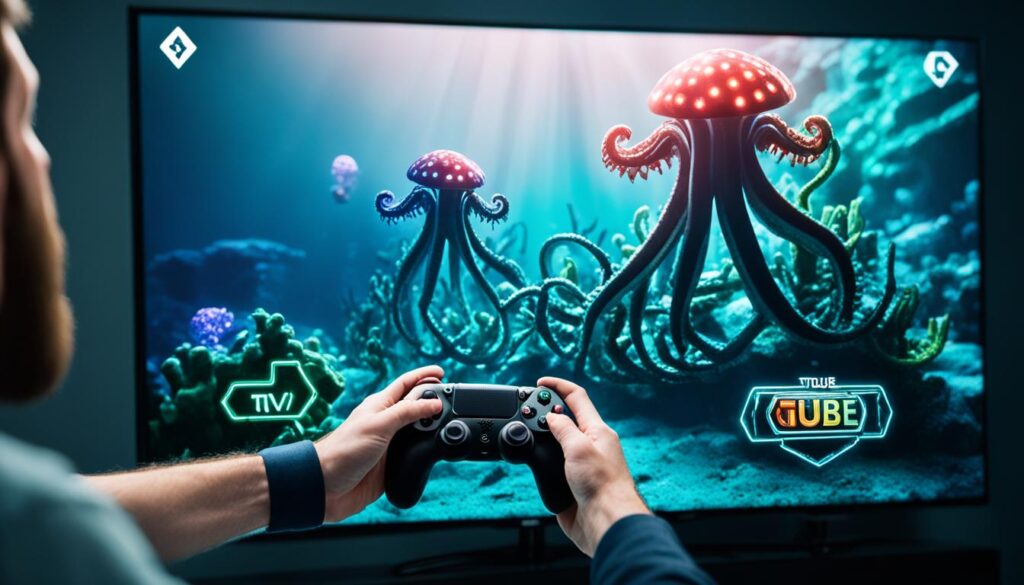 exclusive gameplay footage