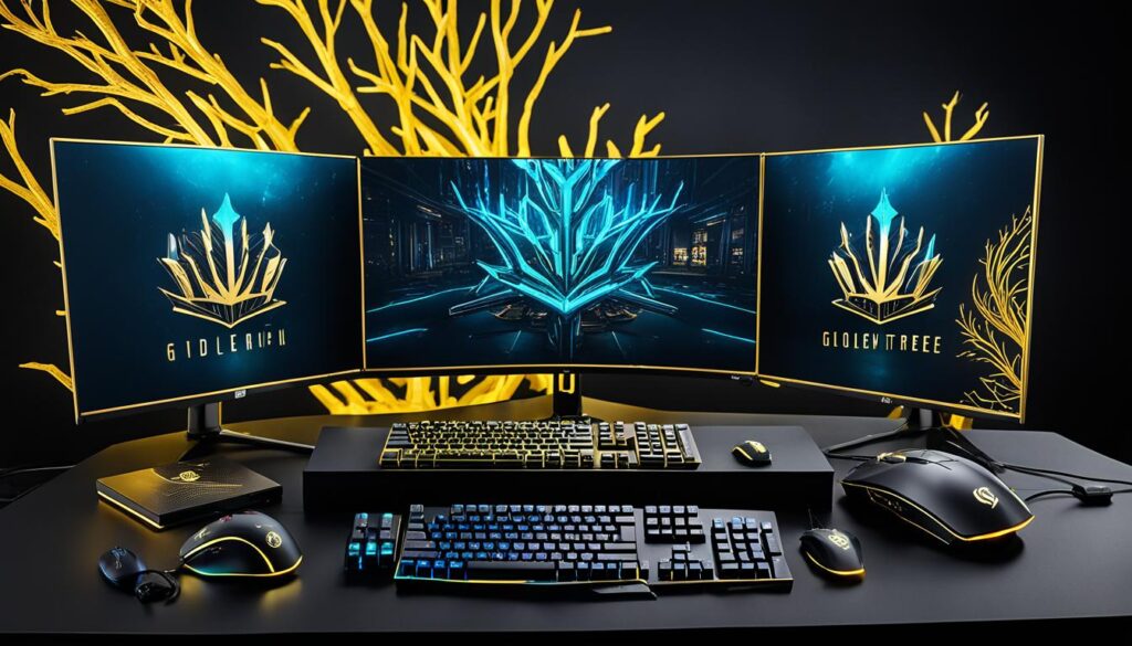 gaming accessories
