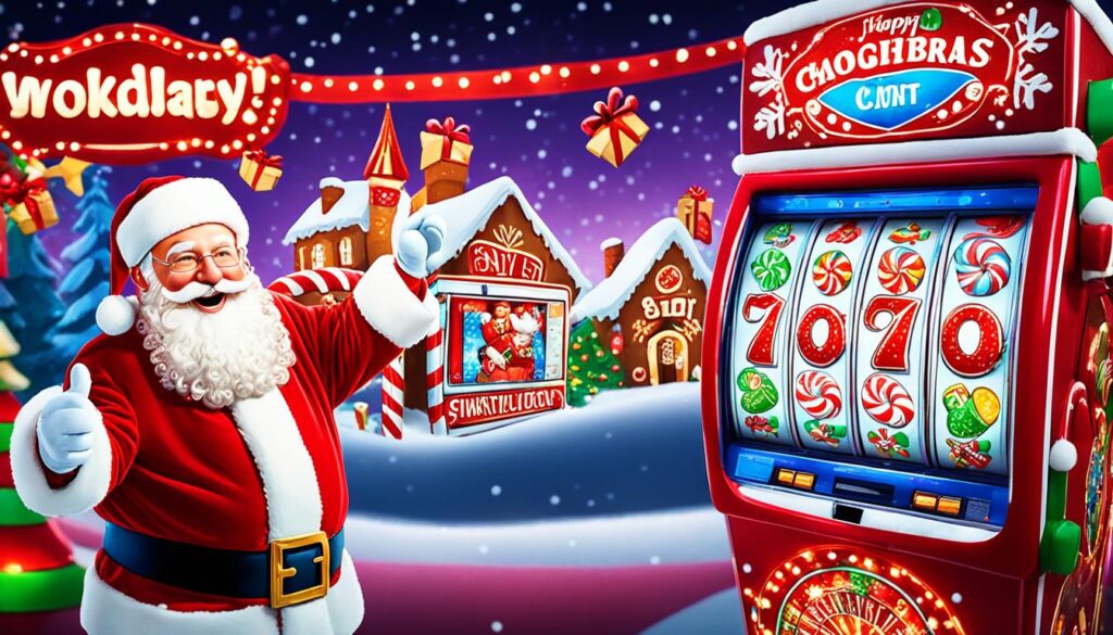 holiday slot machine holiday slot machine