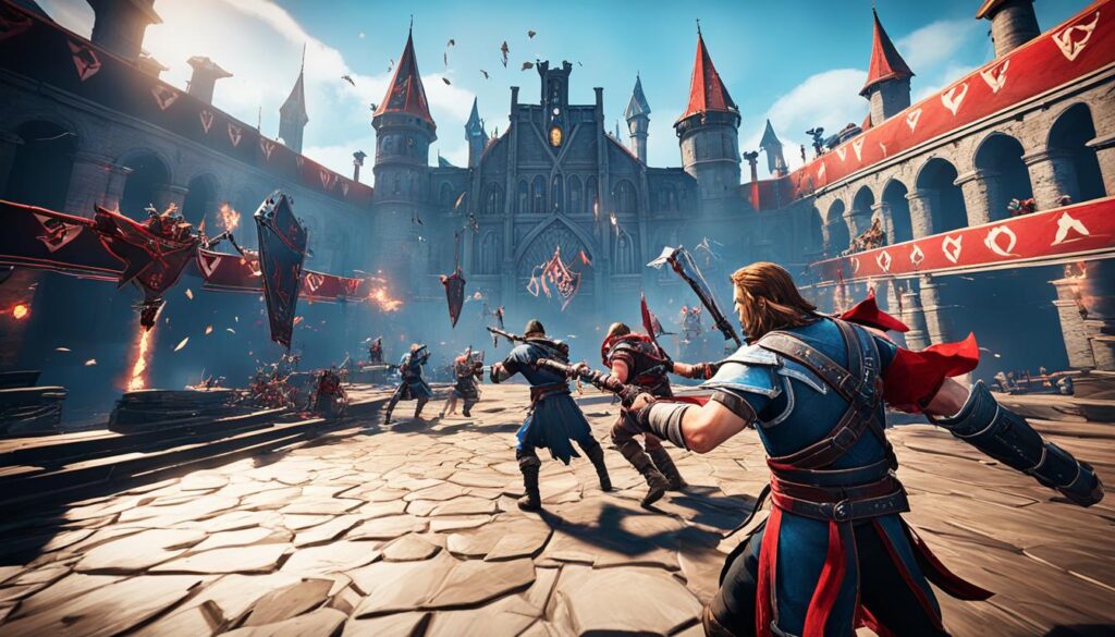 immersive experience