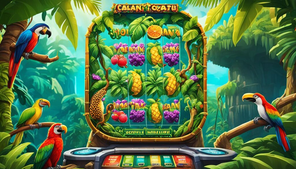 jungle-themed slots jungle-themed slots