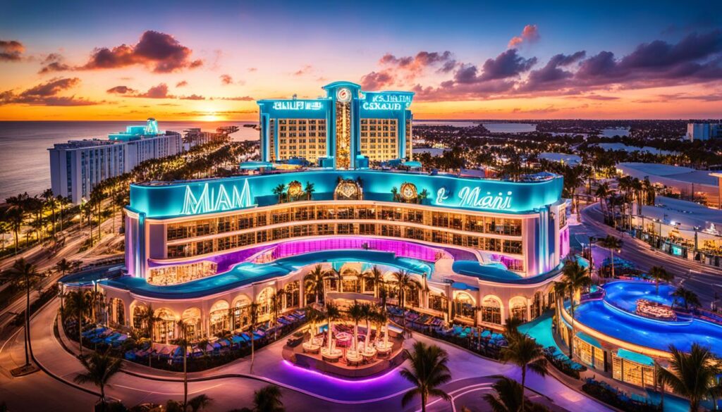 loyalty program at Miami Dice Casino