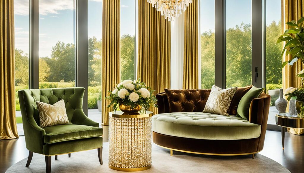 luxury furniture