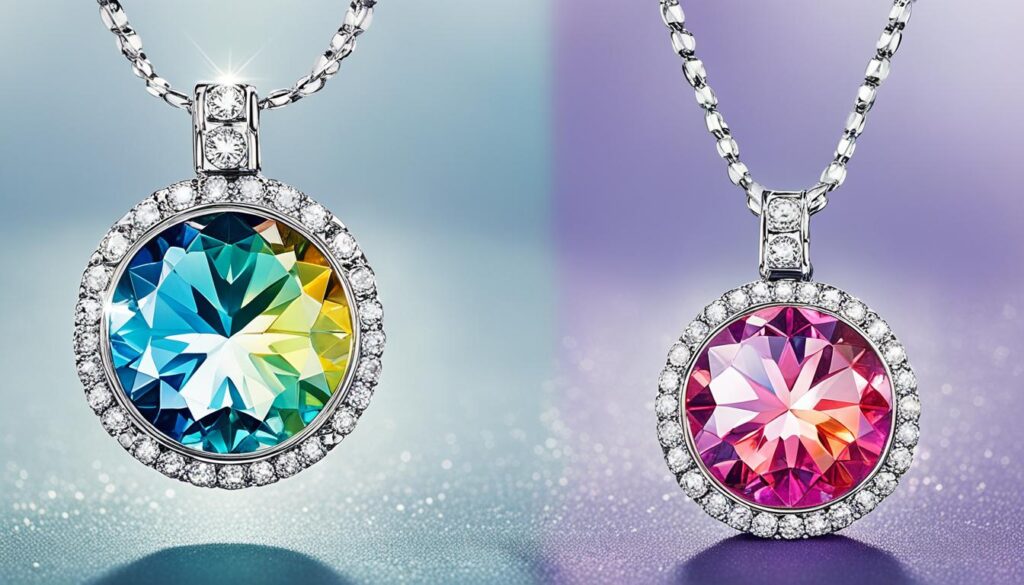 luxury jewelry