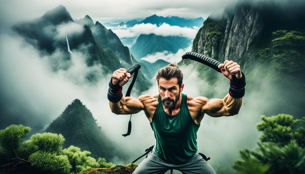 martial arts benefits