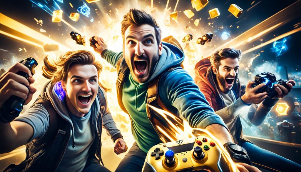 multiplayer gaming