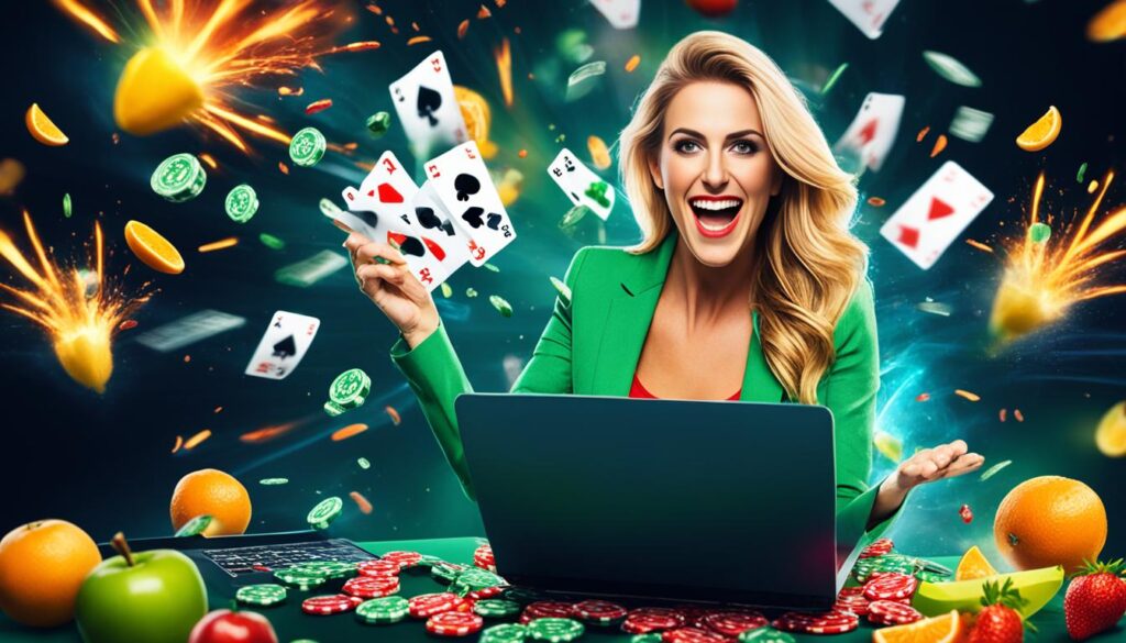 online gambling