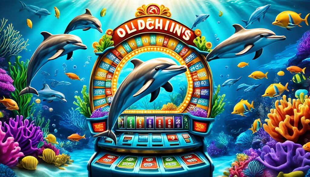 online slot game