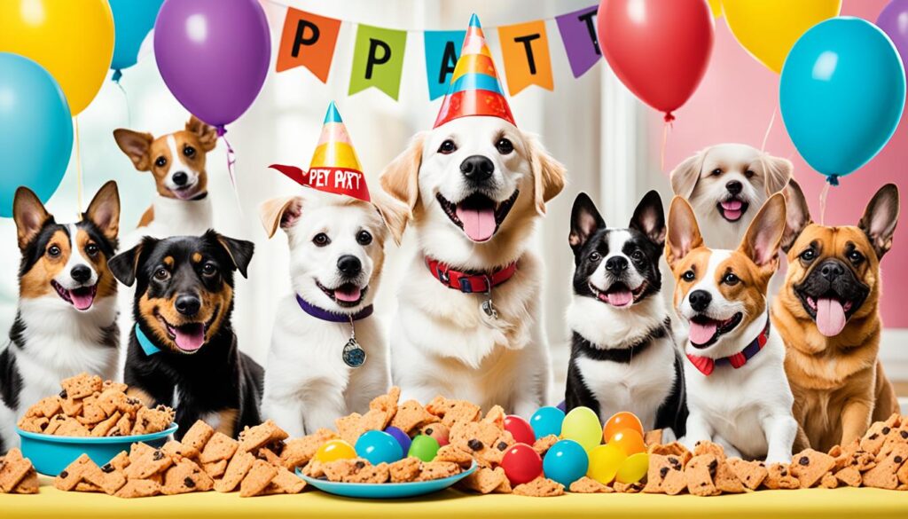pet party ideas