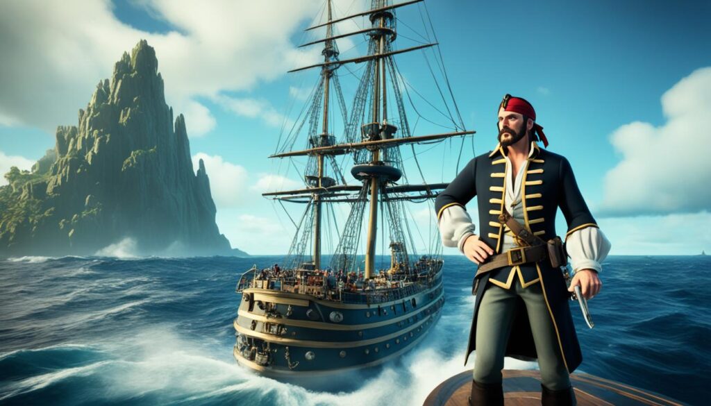 pirate's journey pirate's journey