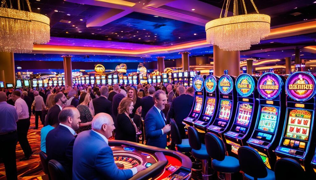 popularity of Aristocrat's Buffalo Slots