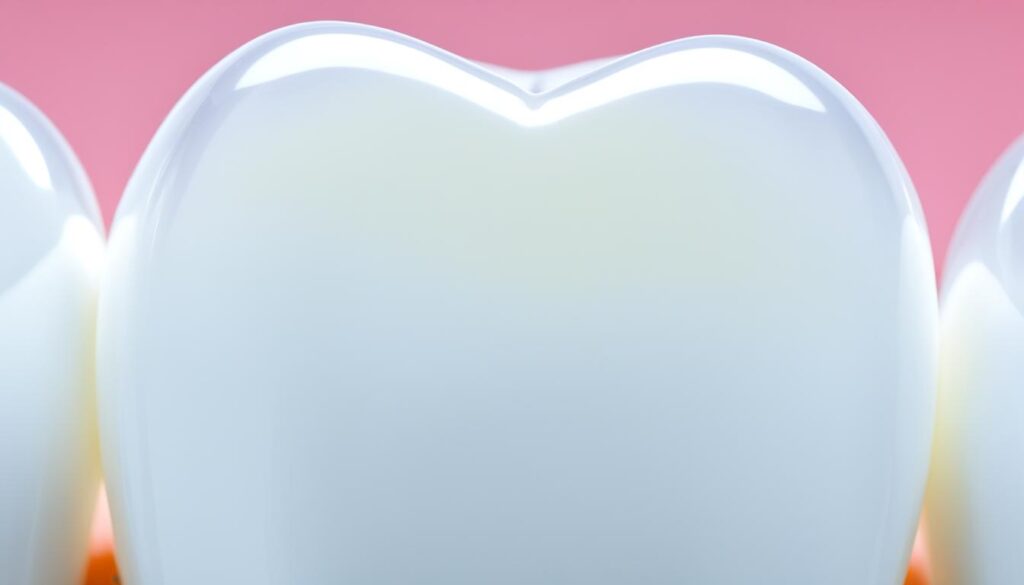 porcelain dental crown