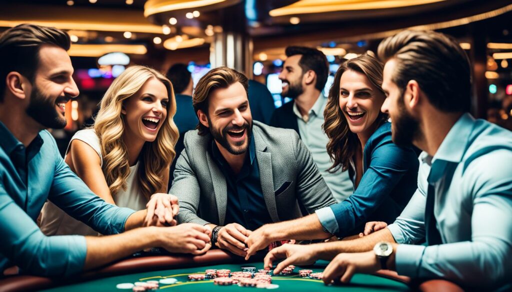 responsible gambling