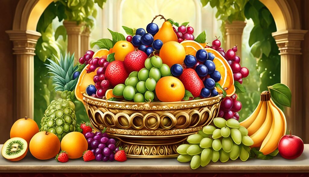 royal fruits 9 bonus features royal fruits 9 bonus features