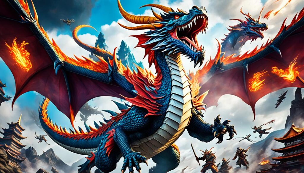 thrilling battles thrilling battles