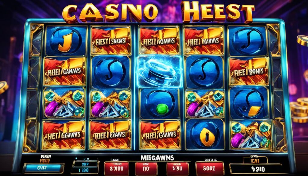 top casino games