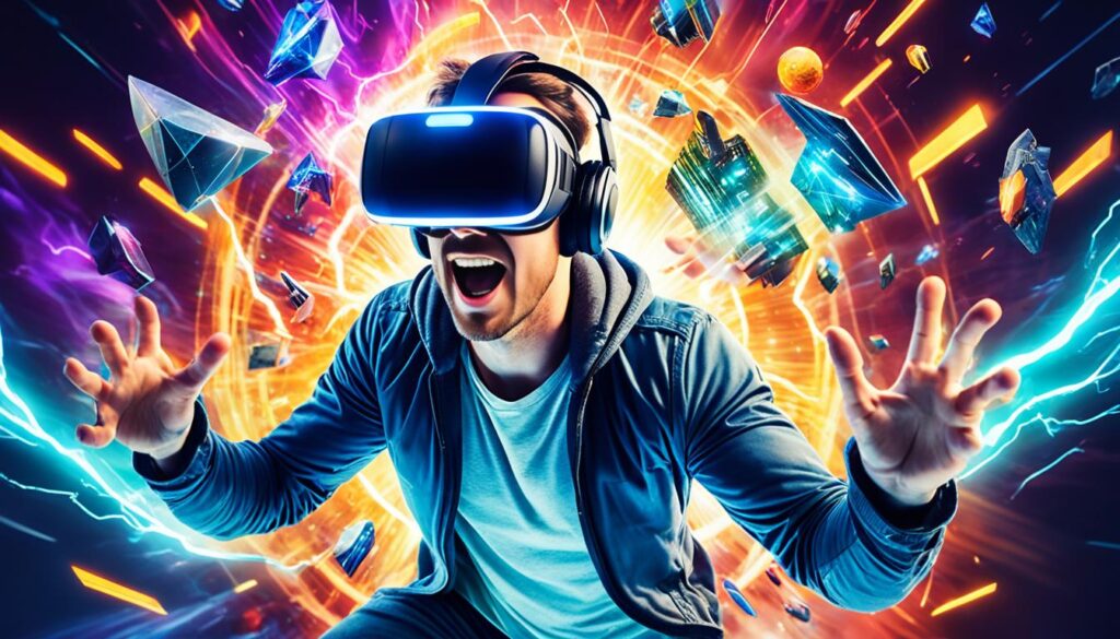 virtual reality gaming virtual reality gaming